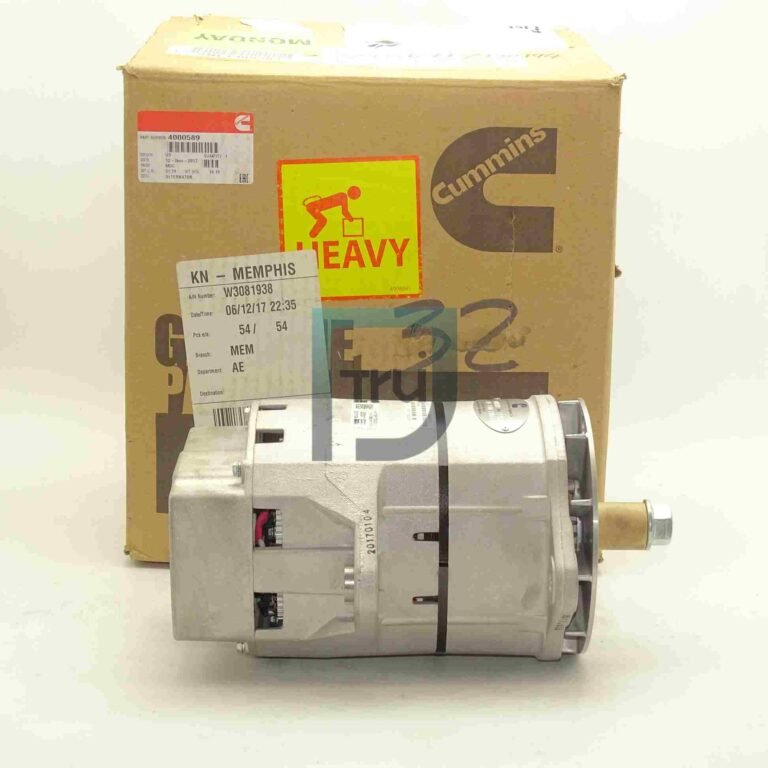 4000589 3008988 Alternator