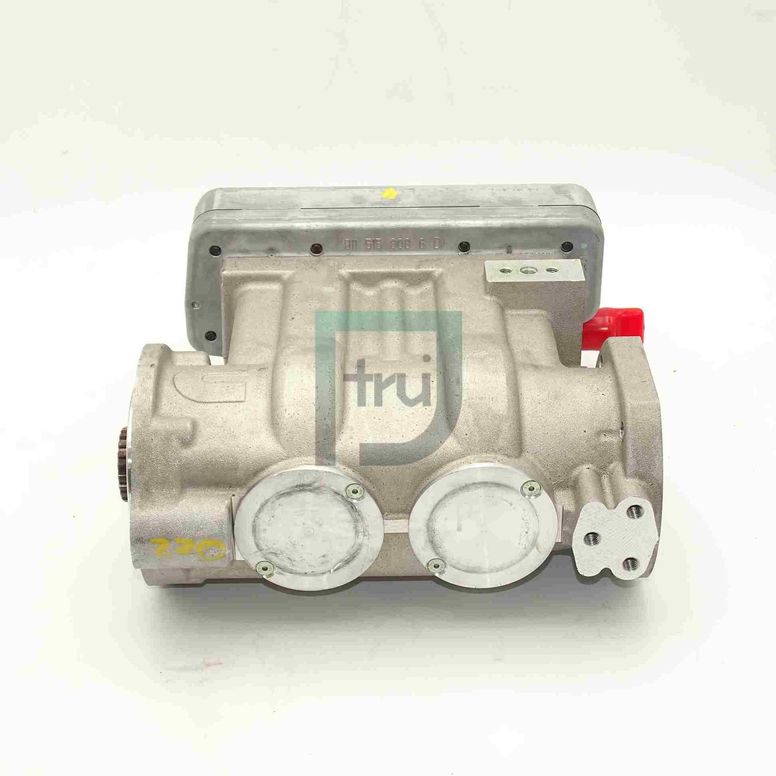 4972994 3103405 3099666 9115159340 ISM11 QSM11 Air Compressor - Image 3