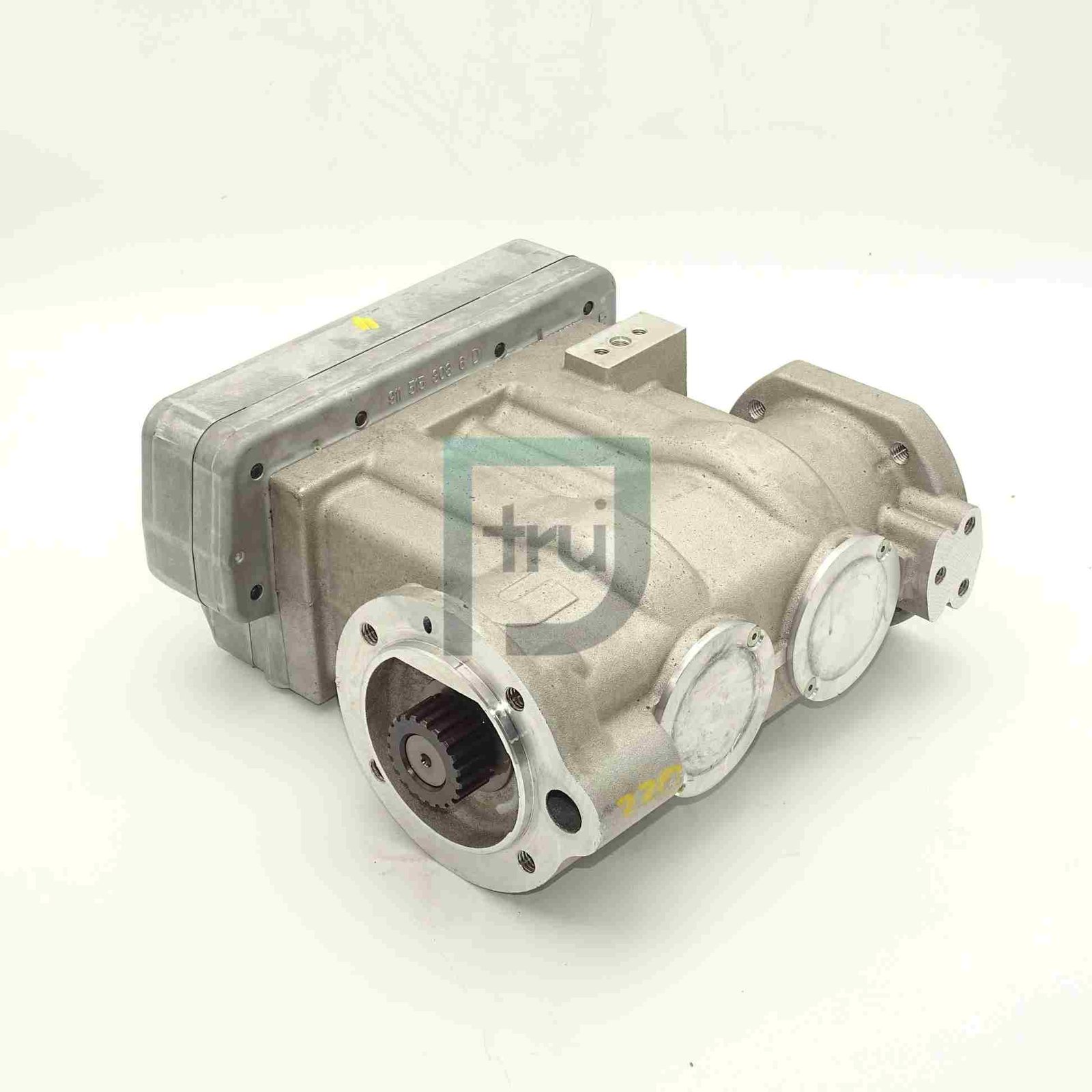 4972994 3103405 3099666 9115159340 ISM11 QSM11 Air Compressor - Image 4