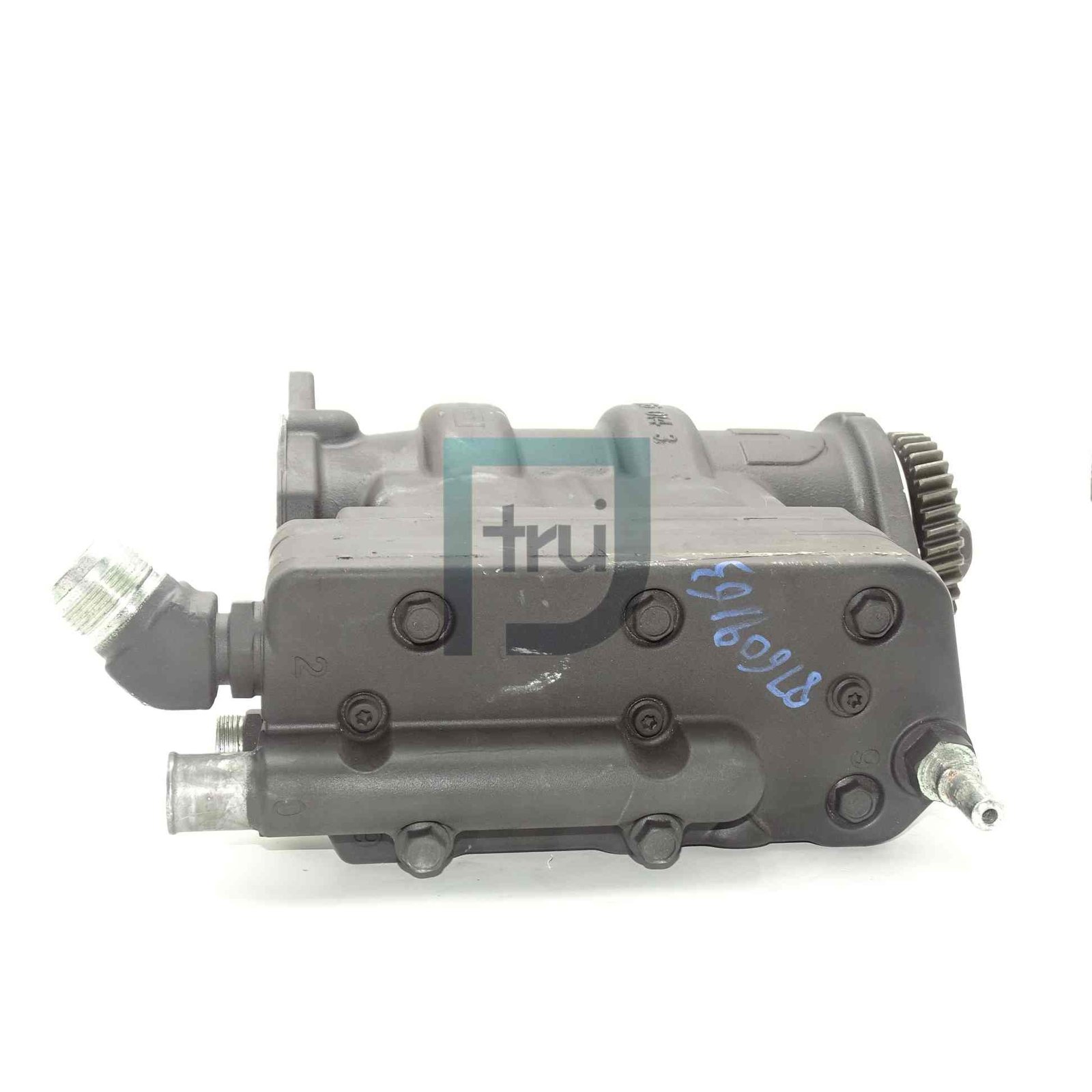 5286681 5272391 4945947 ISC ISL ISL gas Air Compressor - Image 4