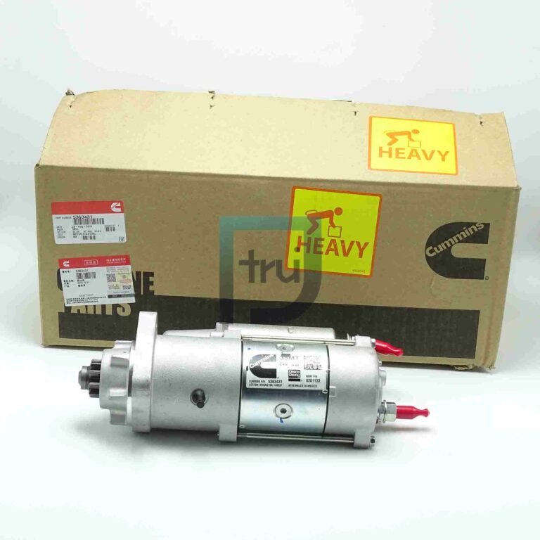 5363431 QSB6.7 Starter