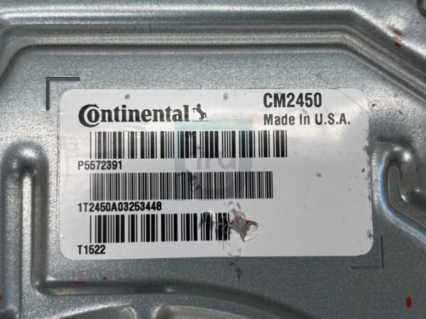 5572391 CM2450 Electric control module - Image 3