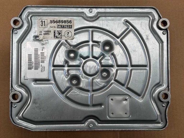 5677631 CM2450B Electric control module