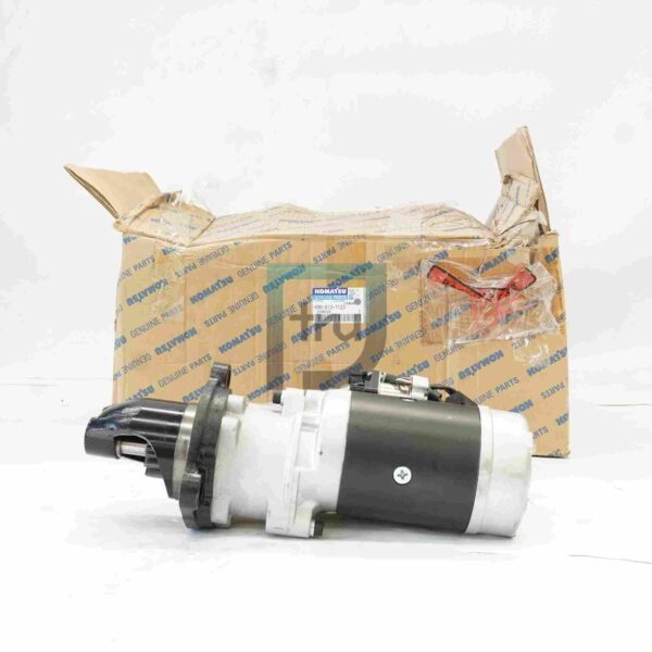 600-813-7123 SAA6D170 KOMATSU Starter