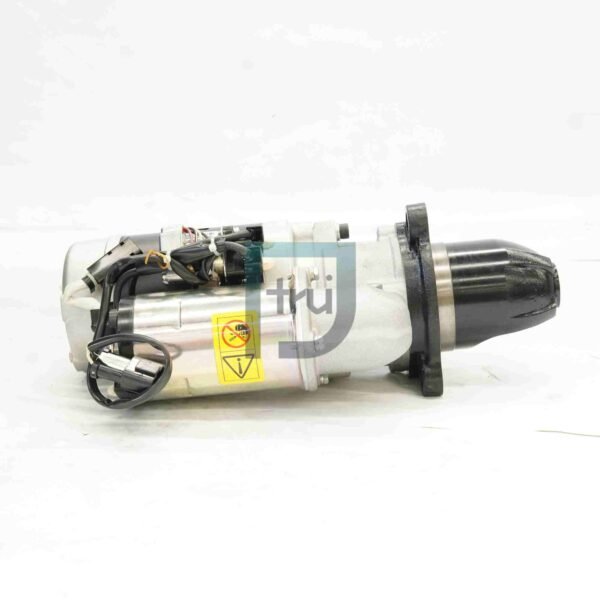 600-813-7123 SAA6D170 KOMATSU Starter - Image 3