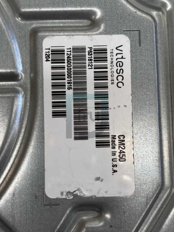 6318121 CM2450 Electric control module - Image 3