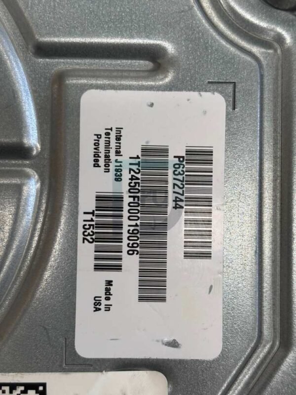 6372744 CM2450B Electric control module - Image 4