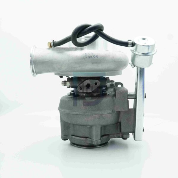 6745-81-8030--SAA6D114E-3-WA430-6-Water-cooled-Turbocharger-2
