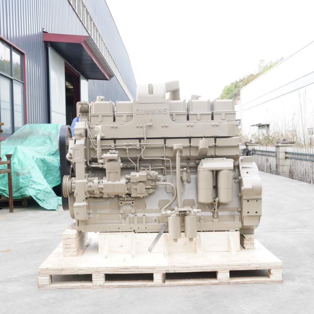 Cummins-KT19-C450-Engine-4