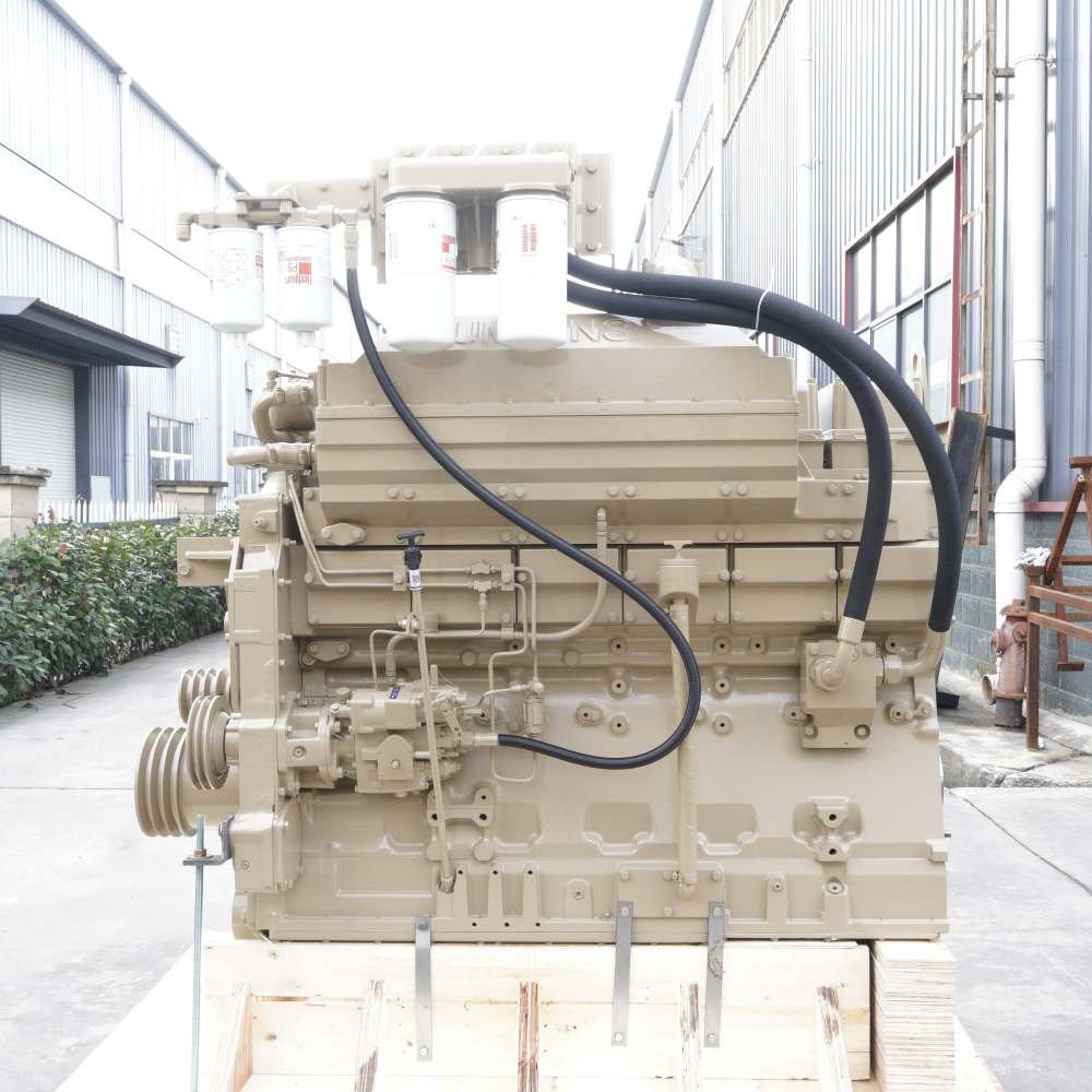 Cummins-KTA19-C525-SD42-ASSEMBLED-ENGINE-1