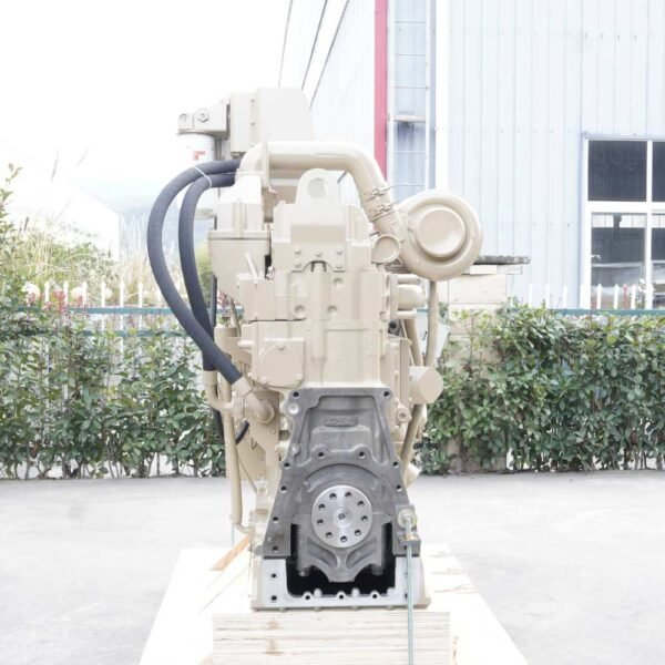 Cummins KTA19-C525 SD42 ASSEMBLED ENGINE – Truvill Engine Resources