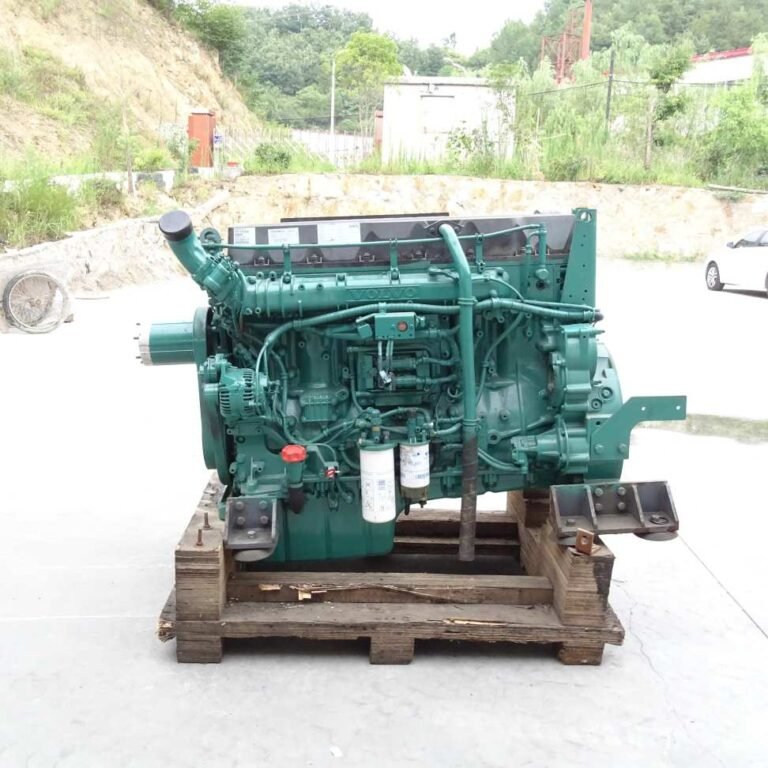 VOLVO-D13-TAD1345VE-Emission-Level-II-1
