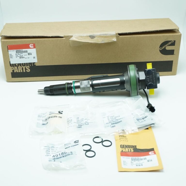 2882077PX-2867147--F00BJ00001-Cummins-Injector-QSK19-QSK38-QSK50-CM2150-1
