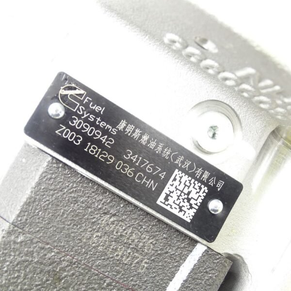 3090942--Fuel-Pump-ISM-QSM-3