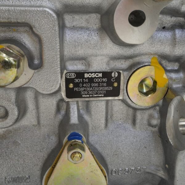 3093637--Fuel-Pump-QST30-G-3