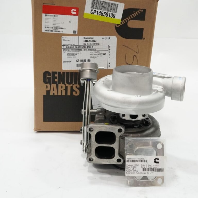 3802649-3535617--HX40W-Turbocharger-6CTA-1