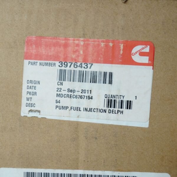 3976437--Fuel-Pump-6CTA8.3-C240-2