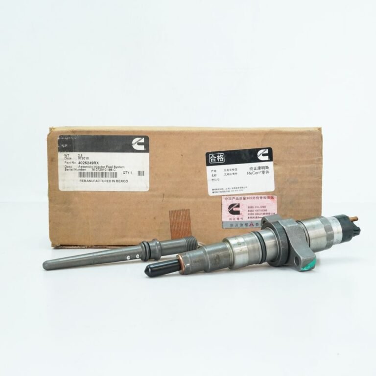 4025249RX--Cummins-Injector-ISB5.9-CM800-1