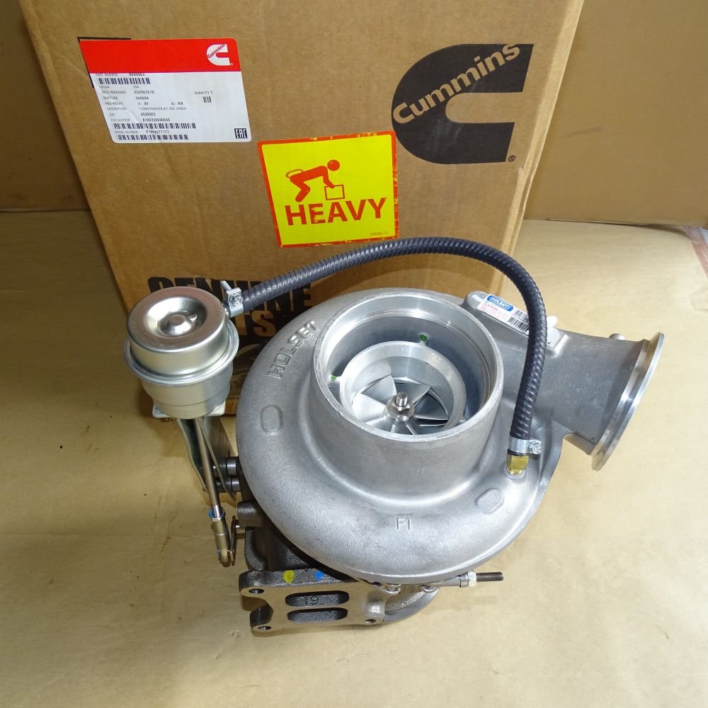 4037633-4089862--HX55W-Turbocharger-QSM11-Water-cooling-1
