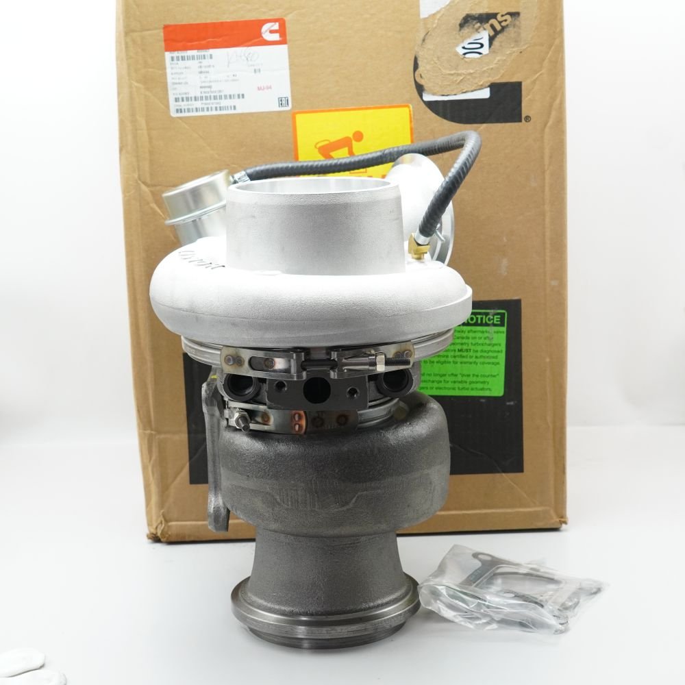 4089863---HX55W-Turbocharger-QSM11-Water-cooling-1