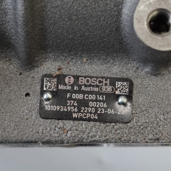 4306516--Fuel-Pump-QSK38-4