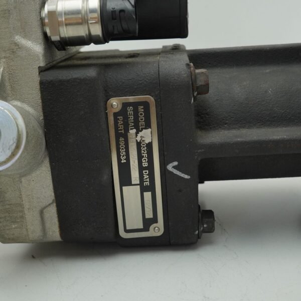 4307245--Fuel-Pump-QSK78-4
