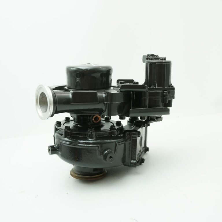 4309142----Turbocharger-QSB4.5-CM2250-1