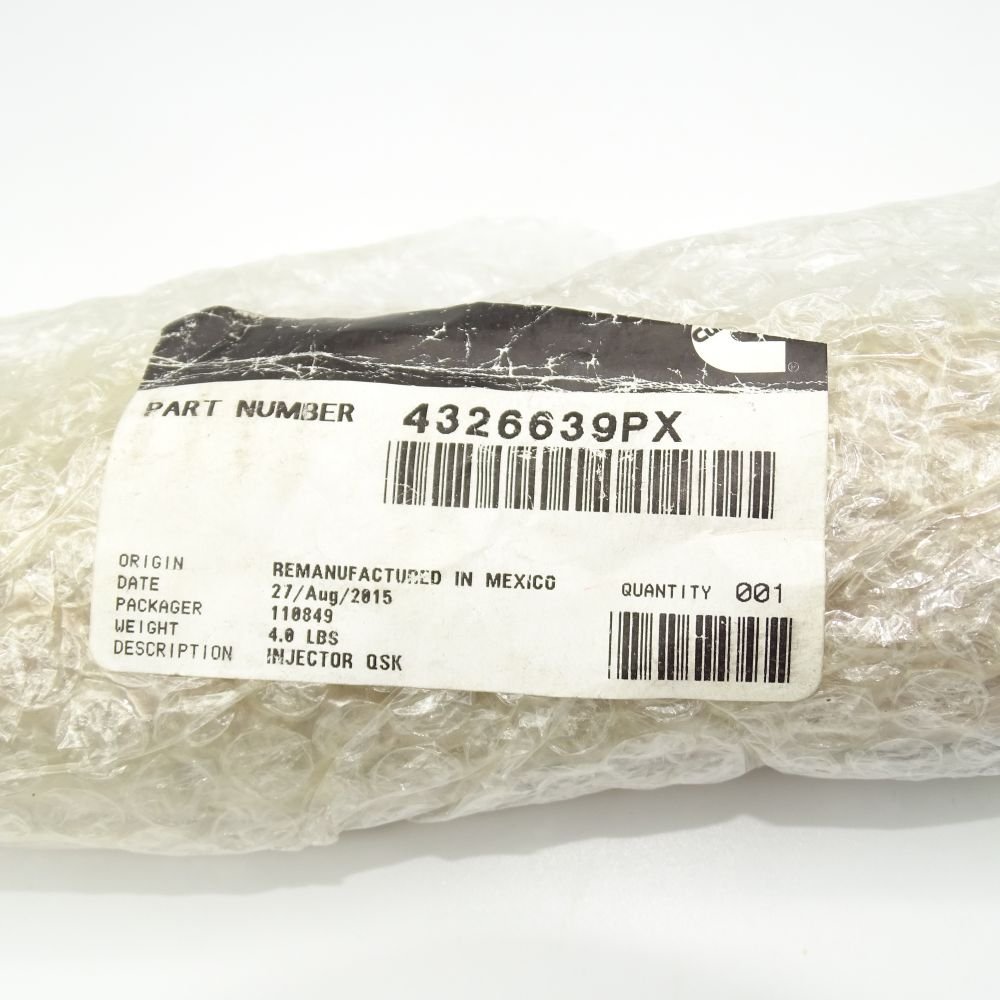 4326639PX-4954801-Cummins-Injector-QSK78-1