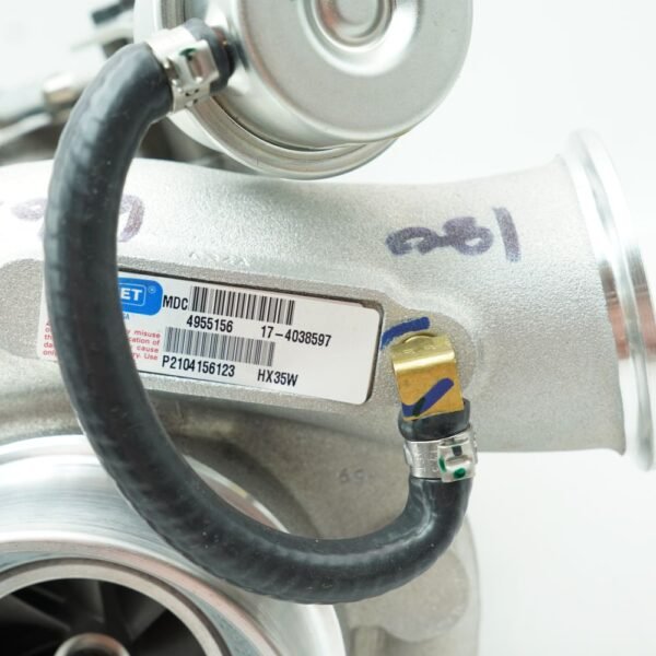 4955156-4038597--HX35W-Turbocharger-QSB6.7-4
