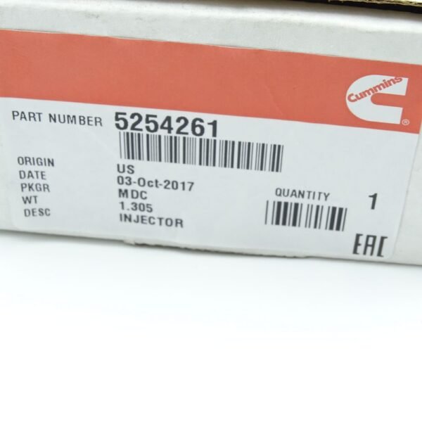 5254261-445120177-Cummins-Injector-QSB6.7-CM2250-CM2350-2
