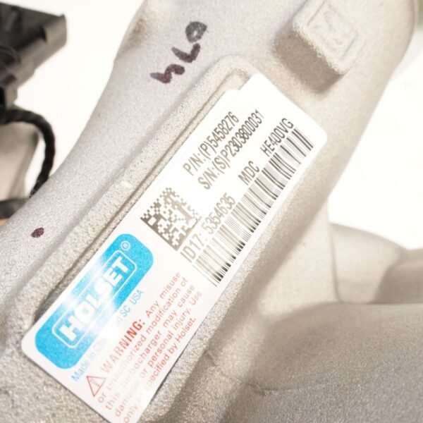 5458276RX-5354635--HE400VG-Turbocharger--3787566-Actuator-3