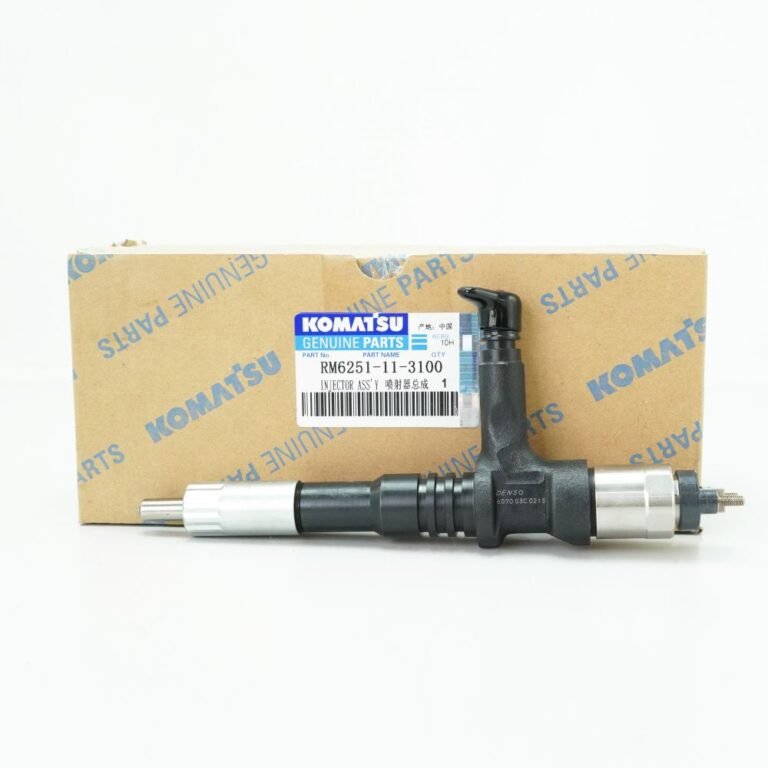 6251-11-3100 09500-6070 Komatsu,Cummins Injector PC450-8