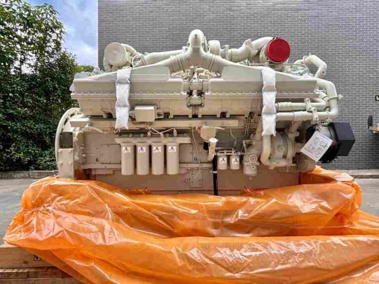 QSK50 KOMATSU SSDA16V159E-2 Original