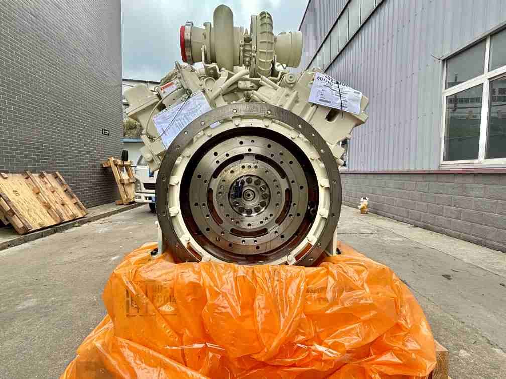 QSK50 KOMATSU SSDA16V159E-2 Original - Image 3