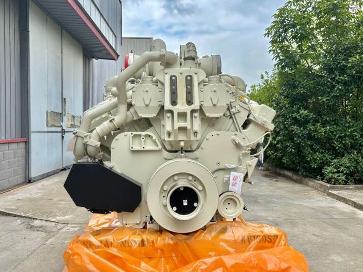 QSK50 KOMATSU SSDA16V159E-2 Original - Image 5