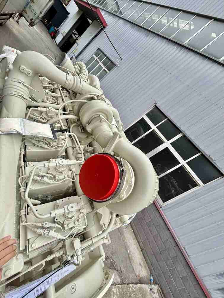 QSK50 KOMATSU SSDA16V159E-2 Original - Image 6