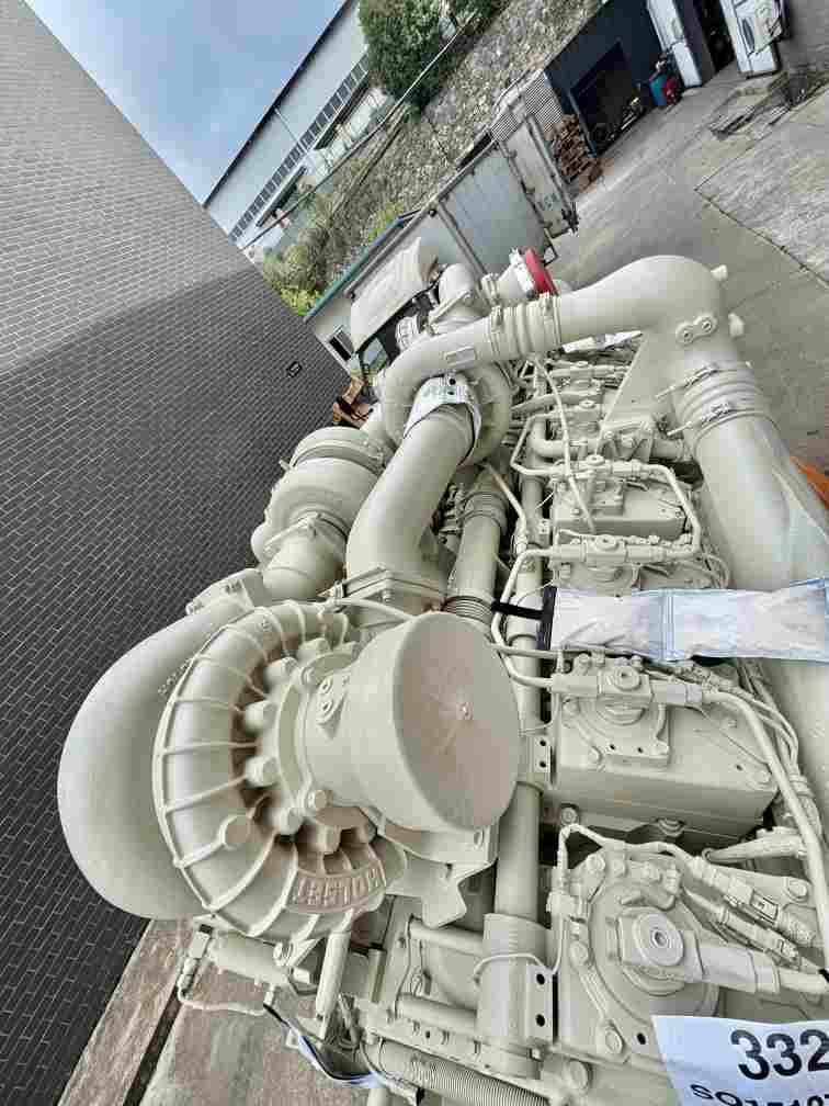 QSK50 KOMATSU SSDA16V159E-2 Original - Image 7