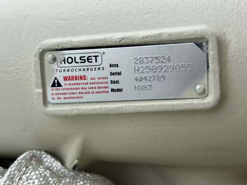 QSK50 KOMATSU SSDA16V159E-2 Original - Image 8