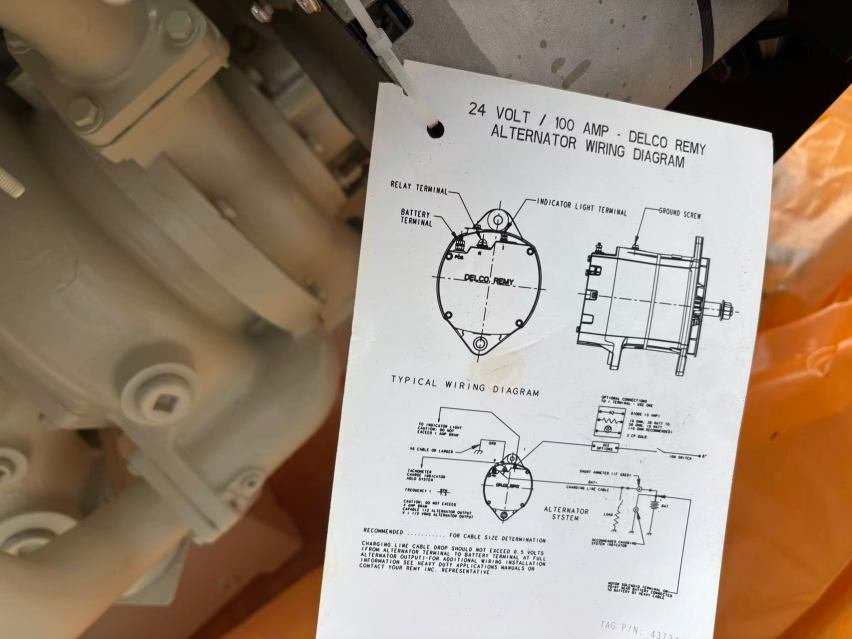 QSK50 KOMATSU SSDA16V159E-2 Original - Image 9