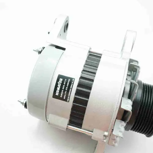 600-861-3111 PC300-7 SAA6D114 发电机 Alternator - Image 3