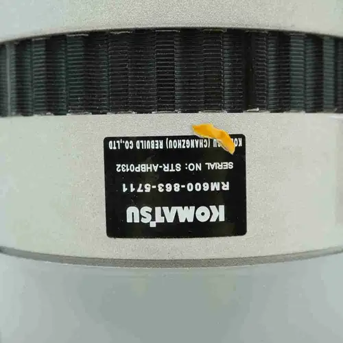 600-861-3111 PC300-7 SAA6D114 发电机 Alternator - Image 8