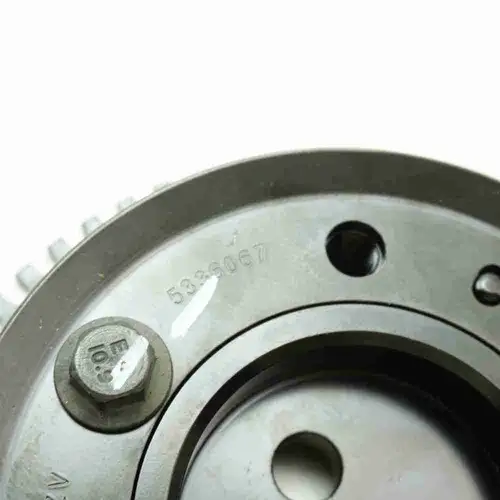 5336067 ISF QSF Crankshaft Pulley - Image 8