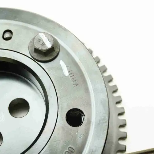 5336067 ISF QSF Crankshaft Pulley - Image 9
