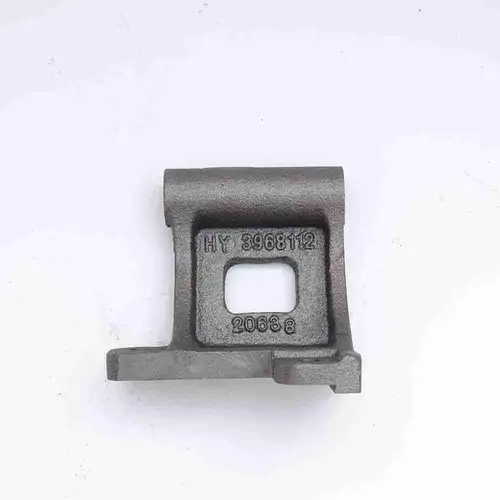 3968112 ISC ISL QSC Alternator Bracket - Image 2