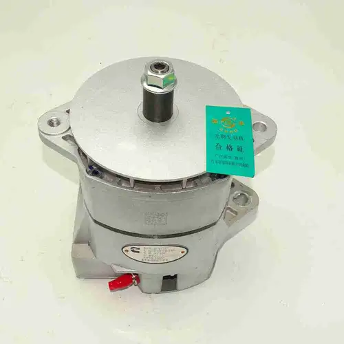 3078115 203176 KTA19 K19 Alternator - Image 2
