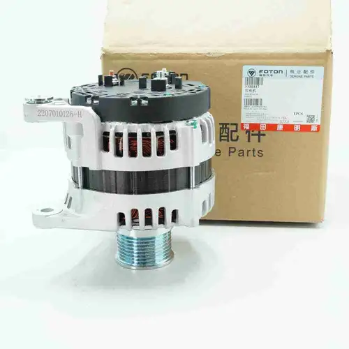 5318117 4990783 ISF QSF Alternator - Image 2