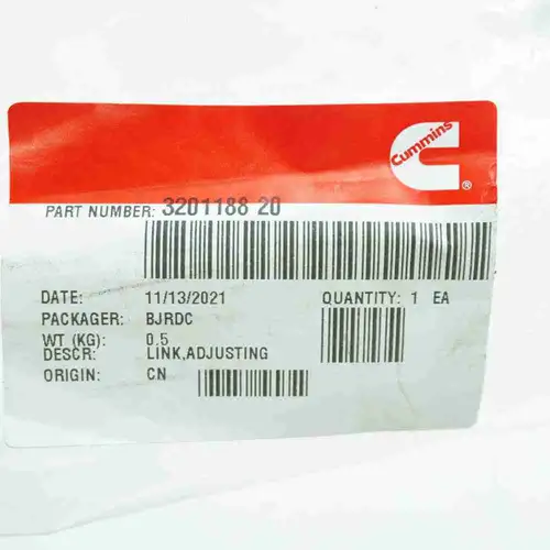 3201188 KTA19 K19 Alternator Support - Image 3