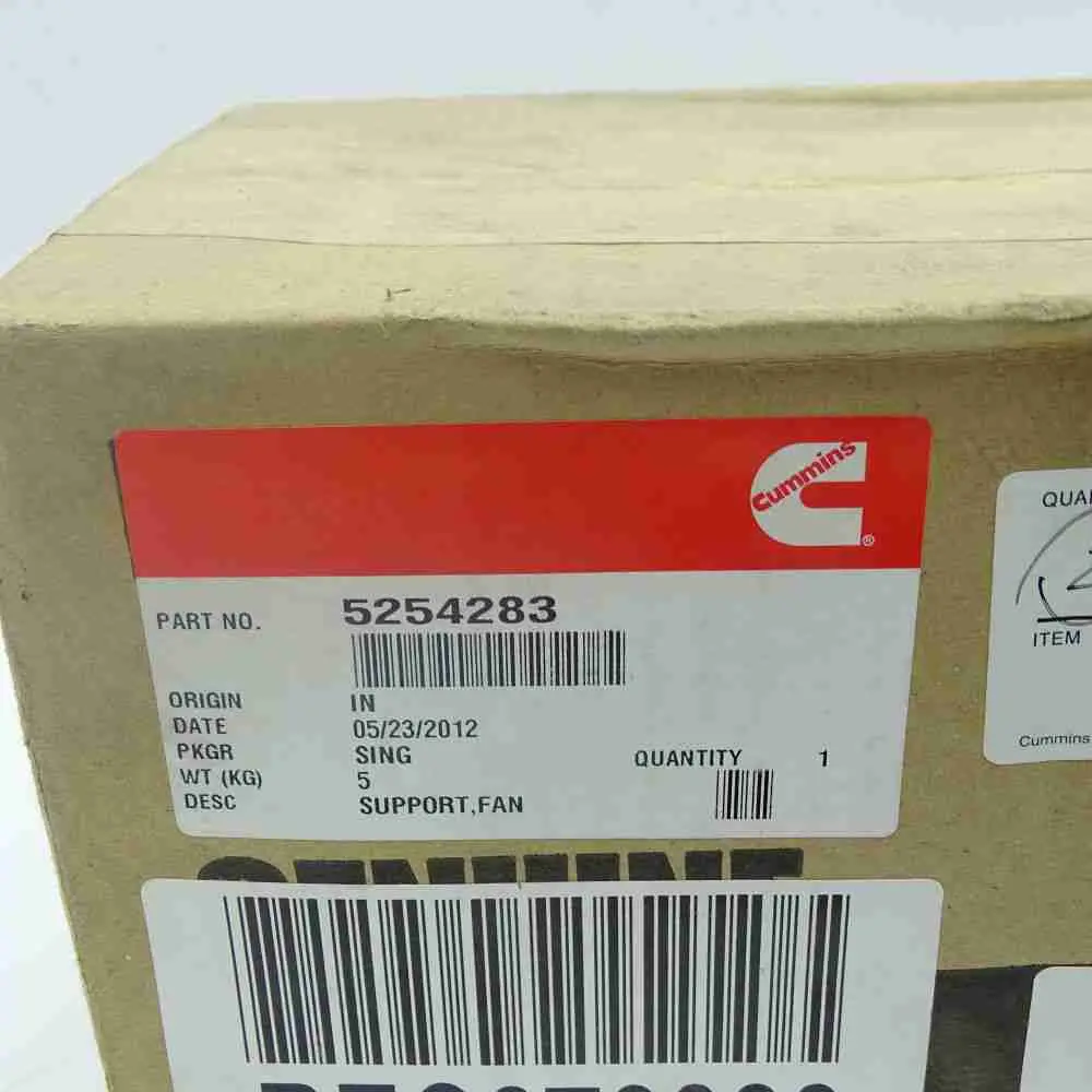 5254283 3911922 ISB QSB Fan Bracket - Image 4