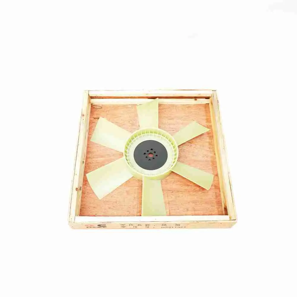 3911321 ISL QSL QSC Fan Blade - Image 2