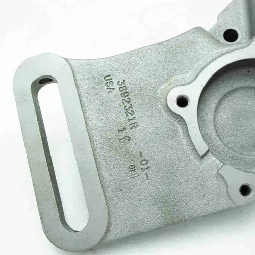 3892321 ISM QSM M11 Fan Bracket - Image 4